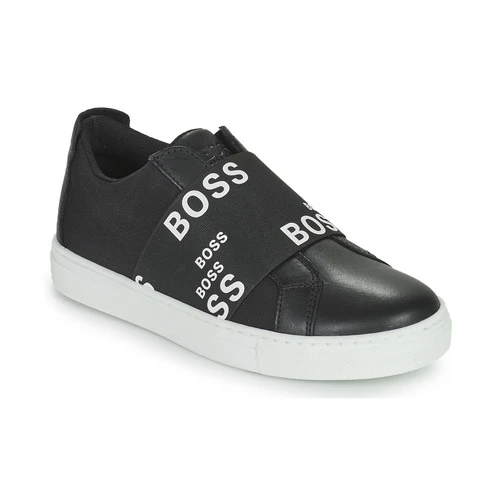 BOSS - KAMILA Noir / Blanc 3 BOSS - KAMILA Noir / Blanc