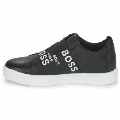 BOSS - KAMILA Noir / Blanc 11 BOSS - KAMILA Noir / Blanc -DC shoes shop 19727136 500 D