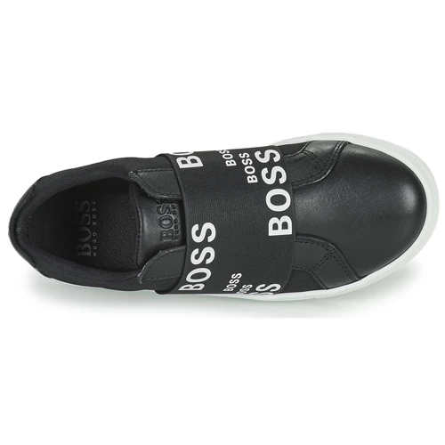 BOSS - KAMILA Noir / Blanc 8 BOSS - KAMILA Noir / Blanc – Image 6