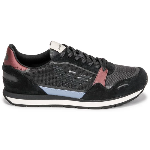 Emporio Armani - ANIMA Noir / Bordeaux 4 Emporio Armani - ANIMA Noir / Bordeaux – Image 2