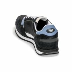 Emporio Armani - ANIMA Noir / Bleu / Bordeau -DC shoes shop 19775925 500 E