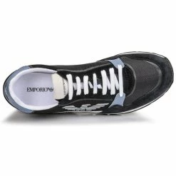 Emporio Armani - ANIMA Noir / Bleu / Bordeau -DC shoes shop 19775925 500 F