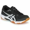 Asics - GEL-ROCKET 10 Noir / Blanc -DC shoes shop 19816301 500 A