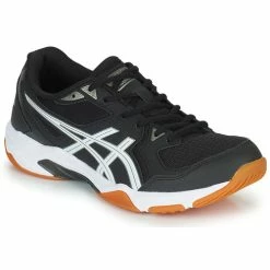 Asics - GEL-ROCKET 10 Noir / Blanc