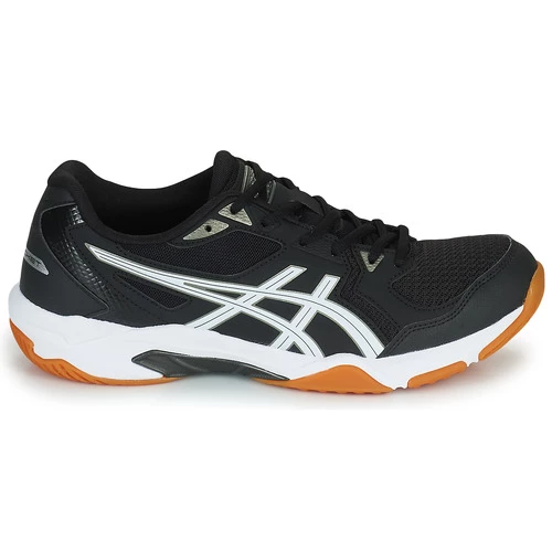 Asics - GEL-ROCKET 10 Noir / Blanc 4 Asics - GEL-ROCKET 10 Noir / Blanc – Image 2