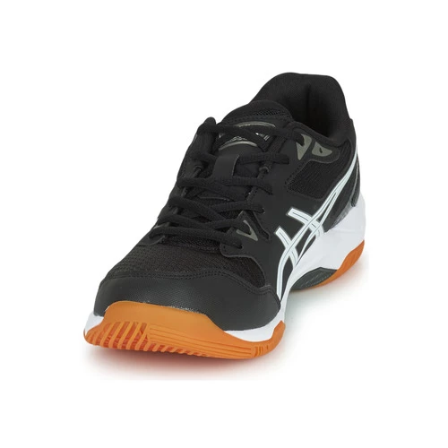 Asics - GEL-ROCKET 10 Noir / Blanc 5 Asics - GEL-ROCKET 10 Noir / Blanc – Image 3