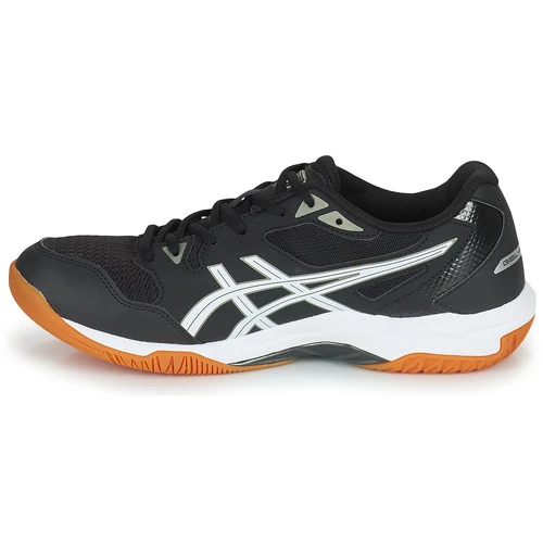 Asics - GEL-ROCKET 10 Noir / Blanc 6 Asics - GEL-ROCKET 10 Noir / Blanc – Image 4