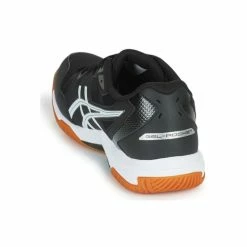 Asics - GEL-ROCKET 10 Noir / Blanc 12 Asics - GEL-ROCKET 10 Noir / Blanc -DC shoes shop 19816301 500 E