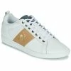 Le Coq Sportif - COURTCLASSIC Blanc / Tan 1 Le Coq Sportif - COURTCLASSIC Blanc / Tan -DC shoes shop 19823195 500 A