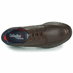 CallagHan - FREEMIND Marron -DC shoes shop 19824397 500 F