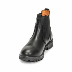 Lumberjack - RIVER BEATLES Noir -DC shoes shop 19830233 500 C