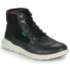Kickers - KICKI HI 4 Noir -DC shoes shop 19842174 500 A