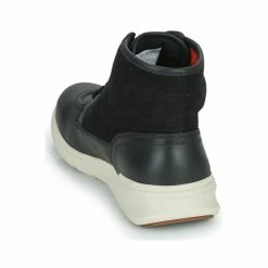 Kickers - KICKI HI 4 Noir -DC shoes shop 19842174 500 E