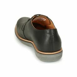 Timberland - CITY GROOVE DERBY Noir 12 Timberland - CITY GROOVE DERBY Noir -DC shoes shop 19907916 500 E