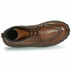 Moma - COMBAT Marron -DC shoes shop 19912988 500 F