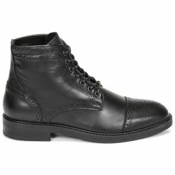 Selected - BROGUE Noir -DC shoes shop 19934754 500 B