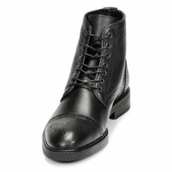 Selected - BROGUE Noir -DC shoes shop 19934754 500 C