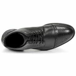 Selected - BROGUE Noir -DC shoes shop 19934754 500 F