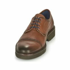 Fluchos - CAVALIER Marron -DC shoes shop 19948001 500 C