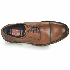 Fluchos - CAVALIER Marron -DC shoes shop 19948001 500 F