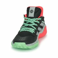 Adidas Performance - HARDEN STEPBACK Noir / Gris / Vert -DC shoes shop 19979842 500 C