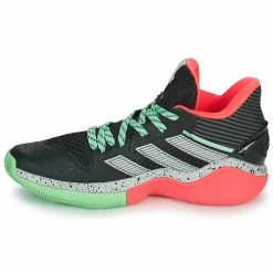 Adidas Performance - HARDEN STEPBACK Noir / Gris / Vert -DC shoes shop 19979842 500 D