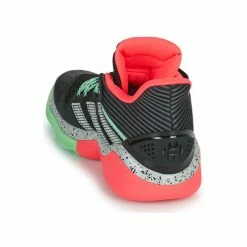 Adidas Performance - HARDEN STEPBACK Noir / Gris / Vert -DC shoes shop 19979842 500 E