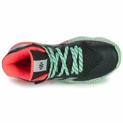 Adidas Performance - HARDEN STEPBACK Noir / Gris / Vert -DC shoes shop 19979842 500 F