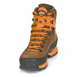 Meindl - ISLAND MFS ROCK Brun / Orange -DC shoes shop 19981864 500 C