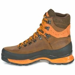 Meindl - ISLAND MFS ROCK Brun / Orange -DC shoes shop 19981864 500 D