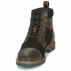 Base London - ROGAN Marron -DC shoes shop 19983775 500 C