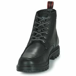 Base London - ROCHDALE Noir -DC shoes shop 19983777 500 C