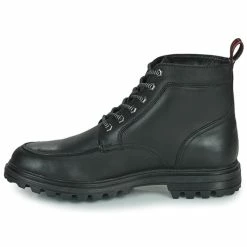 Base London - ROCHDALE Noir -DC shoes shop 19983777 500 D