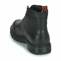 Base London - ROCHDALE Noir -DC shoes shop 19983777 500 E