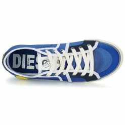 Diesel - Basket Diesel BLEU -DC shoes shop 2000558 500 F