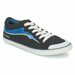 Diesel - Basket Diesel NOIR