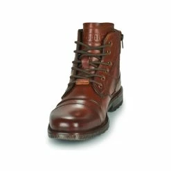 Bugatti - SATURINO Marron -DC shoes shop 20011413 500 C