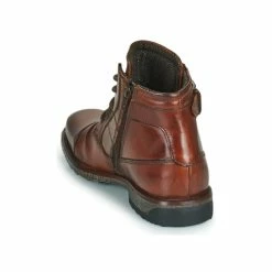 Bugatti - SATURINO Marron -DC shoes shop 20011413 500 E