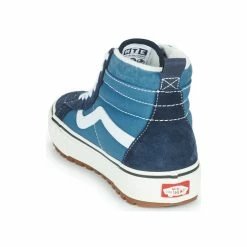 Vans - SK8-HI MTE-1 Bleu / Marine -DC shoes shop 20018953 500 E