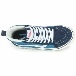 Vans - SK8-HI MTE-1 Bleu / Marine -DC shoes shop 20018953 500 F