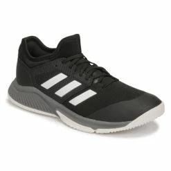 Adidas Performance - Court Team Bounce M Noir