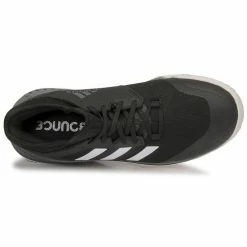 Adidas Performance - Court Team Bounce M Noir -DC shoes shop 20035237 500 F