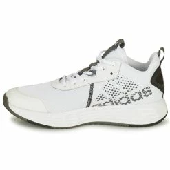 Adidas Performance - OWNTHEGAME 2.0 Blanc / Noir -DC shoes shop 20035252 500 D