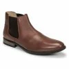 Jack & Jones - JFW FRANK LEATHER Cognac 1 Jack & Jones - JFW FRANK LEATHER Cognac -DC shoes shop 20043825 500 A