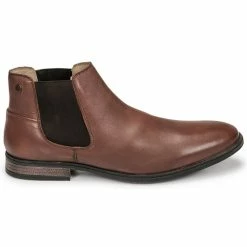 Jack & Jones - JFW FRANK LEATHER Cognac -DC shoes shop 20043825 500 B