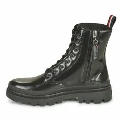 Palladium - PALLATROOPER Noir -DC shoes shop 20129437 500 D