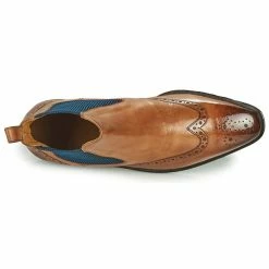 Melvin & Hamilton - ALEX 9 Marron -DC shoes shop 20175021 500 F