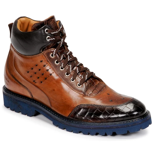 Melvin & Hamilton - TREVOR 28 Marron 3 Melvin & Hamilton - TREVOR 28 Marron