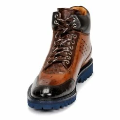 Melvin & Hamilton - TREVOR 28 Marron 10 Melvin & Hamilton - TREVOR 28 Marron -DC shoes shop 20175032 500 C