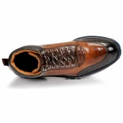 Melvin & Hamilton - TREVOR 28 Marron 13 Melvin & Hamilton - TREVOR 28 Marron -DC shoes shop 20175032 500 F